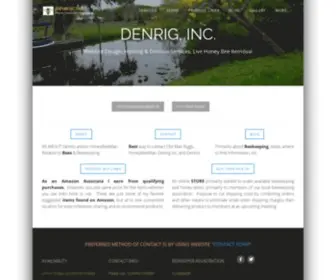 Denrig.com(Denrig, Inc) Screenshot