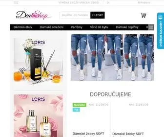 Denshop.cz(   ) Screenshot