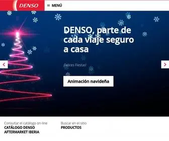 Denso-AM.es(Spain) Screenshot