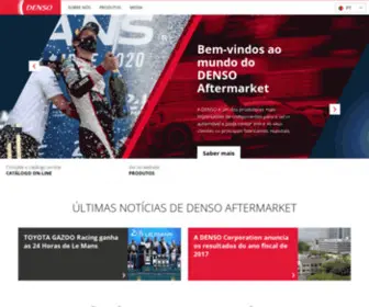 Denso-AM.pt(Portugal) Screenshot