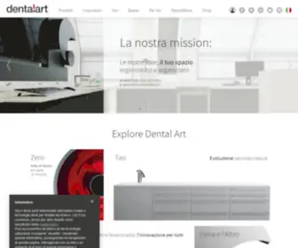 Dental-ART.it(Dental Art) Screenshot