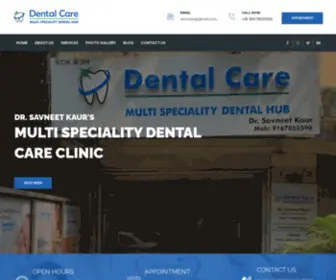 Dental-Care.in(Dental Care) Screenshot