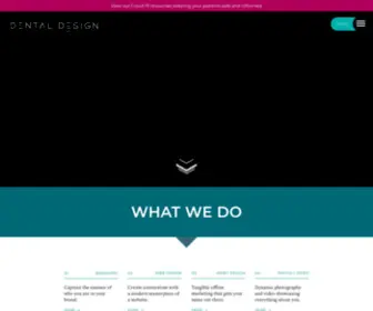 Dental-Design-Products.co.uk(Dental Websites) Screenshot