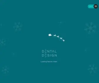 Dental-Design.marketing(Dental Marketing) Screenshot