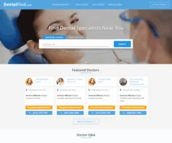 Dental-Resources.com(Cosmetic Dentistry) Screenshot