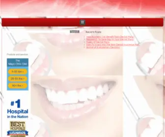 Dental-Smile.com(Journal of Evolutionary Dentistry) Screenshot
