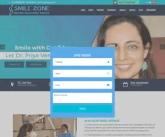 Dentalclinicinwhitefield.com(Affordable and Best Dental Clinic in Whitefield) Screenshot