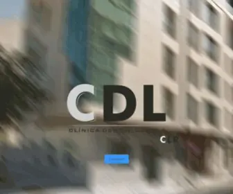 Dentalclr.es(Clínica) Screenshot