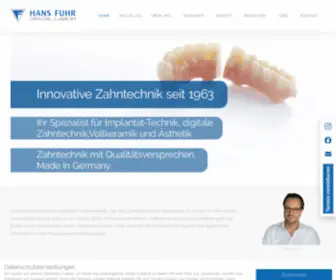 Dentallabor.de(Dentallabor in Köln) Screenshot