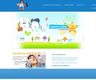 Dentalmagic.info(Dental Magic) Screenshot