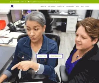 Dentalpracticeenhancement.com(Your Dental Practice Management Company) Screenshot
