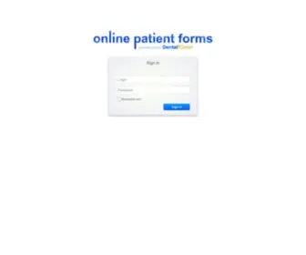 Dentalregistration.com(Dental Registration) Screenshot