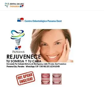 Dentalsmiling.com(✅ Carillas Componeer) Screenshot