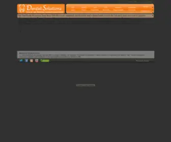 Dentalsolutions.co.in(Dentalsolutions) Screenshot