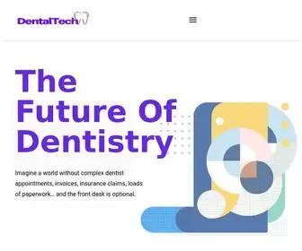 Dentaltech.co(Dentaltech) Screenshot