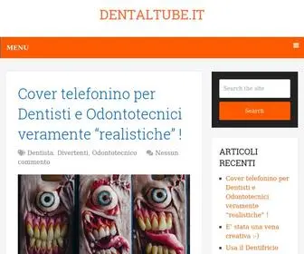 Dentaltube.it(Informazioni sul sito) Screenshot