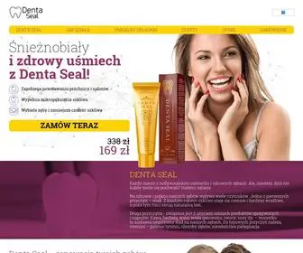 Dentaseal.top(Denta Seal) Screenshot