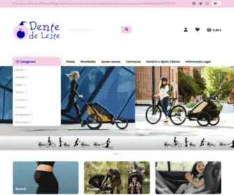 Dentedeleite.pt(Dentedeleite) Screenshot