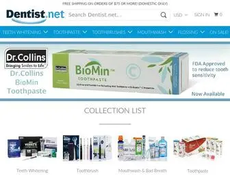 Dentist.net(All Your Dental Products in one place at the best Prices Online) Screenshot