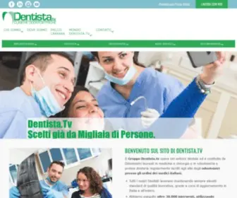 Dentista.tv(Implantologia Dentale) Screenshot