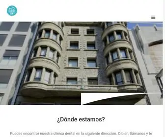 Dentistaandorra.com(Clínica Dental Pujal) Screenshot