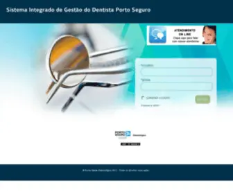 Dentistaportoseguro.com.br(Dentistaportoseguro) Screenshot