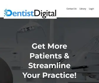 Dentistdigital.com(Dentist Digital) Screenshot