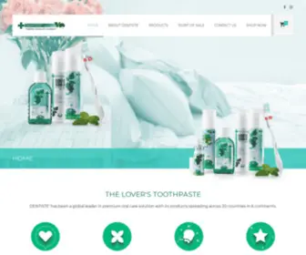 Dentiste.com.sg(Dentist) Screenshot