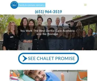 Dentiststpaulmn.com(Best Family Dental Care & Cosmetic Dentist In St) Screenshot