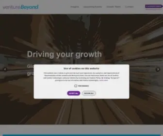 Dentonsventurebeyond.com(Insights from venture tech and startup lawyers) Screenshot