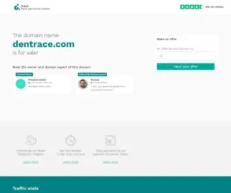 Dentrace.com(Dentrace) Screenshot