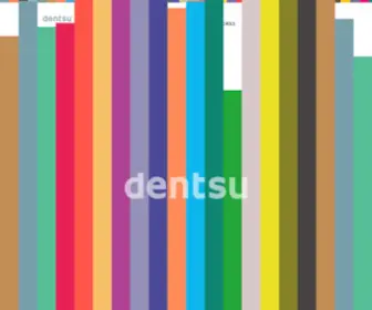 Dentsu.com.tw(DentsuMB電通mb) Screenshot