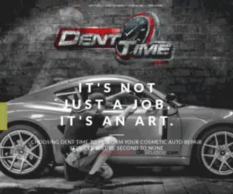 Denttime.com(Dent Time) Screenshot