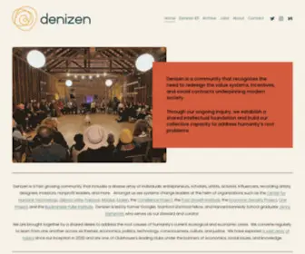 Denttogether.org(Denizen) Screenshot