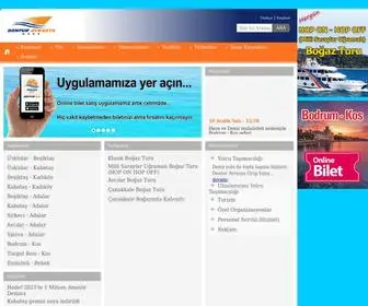 Denturavrasya.com(Dentur Avrasya Grup) Screenshot