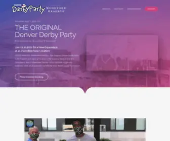 Denverderby.com(Derby Party 2013) Screenshot