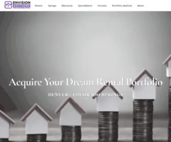 Denverinvestmentrealestate.com(Denver Investment Real Estate) Screenshot