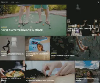 Denverly.com(All Things Denver) Screenshot