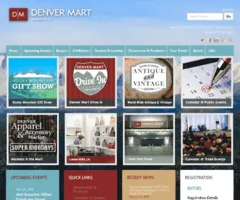 Denvermart.com(Denver Mart) Screenshot