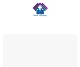 Denverpresbytery.org(P's Denver Movers) Screenshot