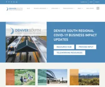 Denversouthedp.org(Denver South) Screenshot