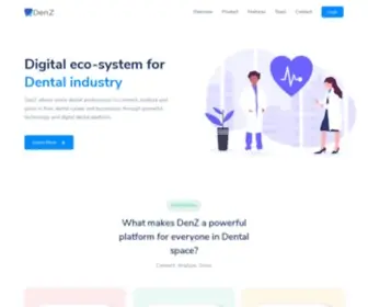 Denz.co(Dental Eco) Screenshot