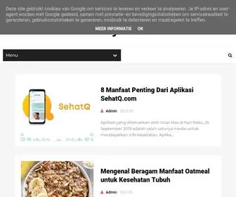 Deojz.com(Info Terkini) Screenshot