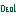 Deol.it Favicon