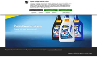 Deoxprovamigratis.it(Deox Provami Gratis) Screenshot