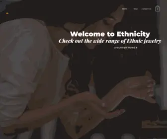 Depanachein.com(Make Room for the Jewelry) Screenshot