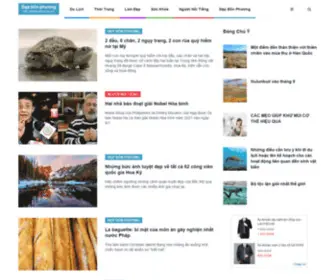 Depbonphuong.com(Đẹp) Screenshot
