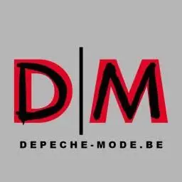 Depeche-Mode.be Logo