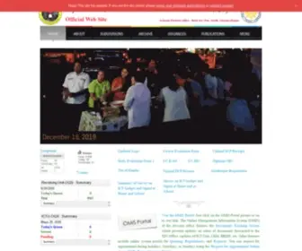 Depedcarifugao.com(DepEd Ifugao) Screenshot