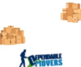 Dependable-Movers.com(Local and Long Distance Move) Screenshot